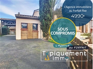 propriete à la vente -   31170  TOURNEFEUILLE, surface 106 m2 vente propriete - UBI422960437